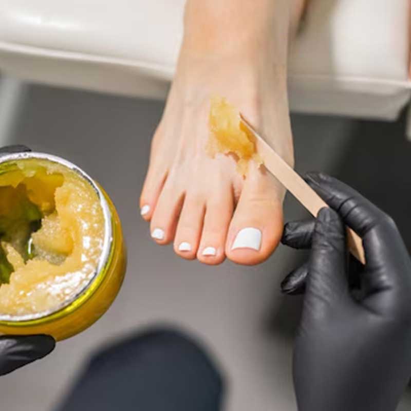 Waxing Services