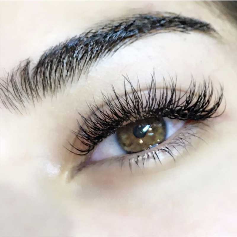Eyelash Extension Services